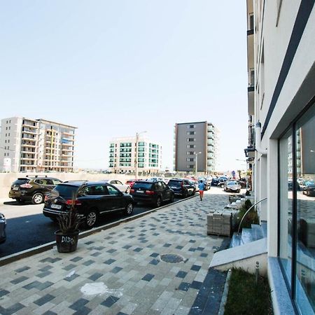 Ambra Apartment Mamaia-Nord Năvodari Екстериор снимка