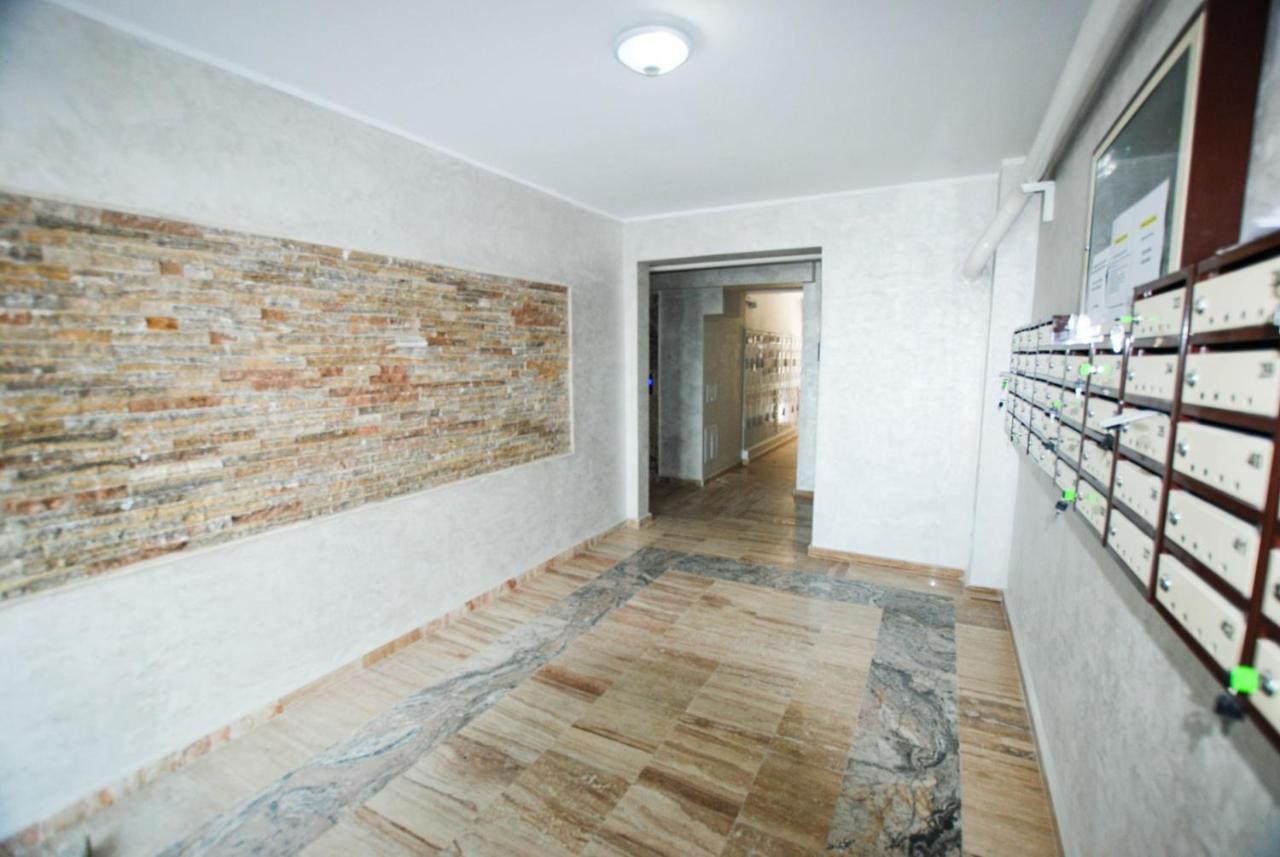 Ambra Apartment Mamaia-Nord Năvodari Екстериор снимка