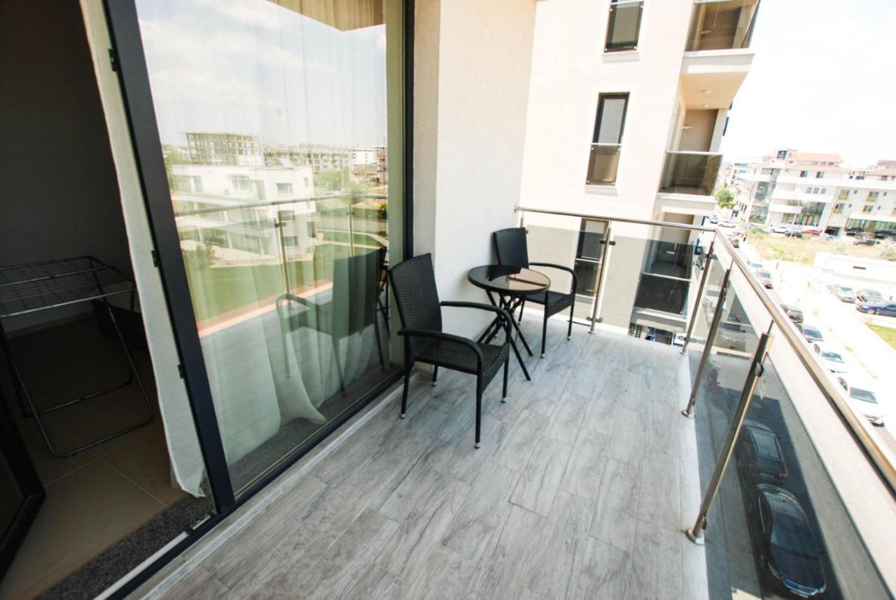 Ambra Apartment Mamaia-Nord Năvodari Екстериор снимка